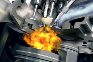 двигатель внутреннего сгорания устройство и принцип работы