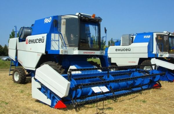 kombajn-enisej-950-960