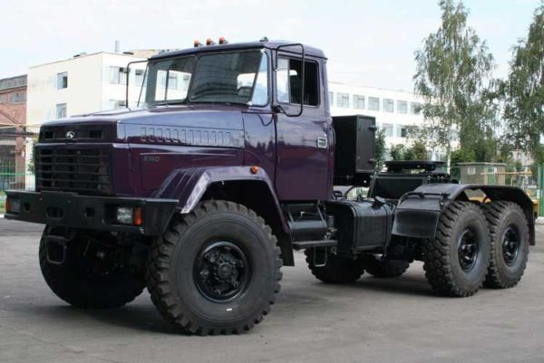 Обзор модификаций двигателя «ЯМЗ-7511» и сферы их применения01