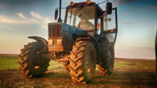 Особенности конструкции «Беларус МТЗ-82.1»