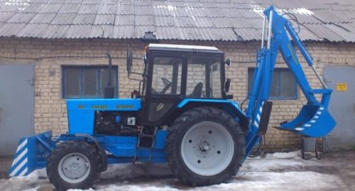 Вал отбора мощности