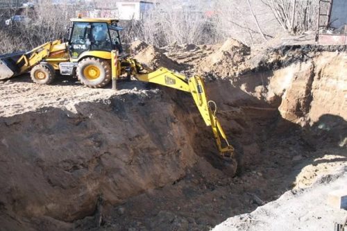 Отзывы владельцев о «JCB 3CX»