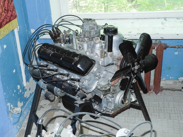 Модификация «ЗМЗ-511.10»