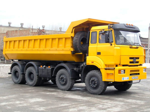 Модификации ЯМЗ-650