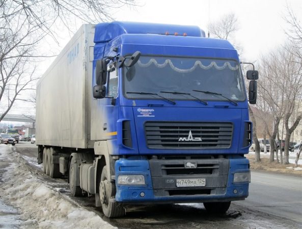 Применение двигателя ЯМЗ-650