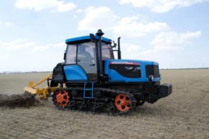 Агромаш-90ТГ: технические характеристики