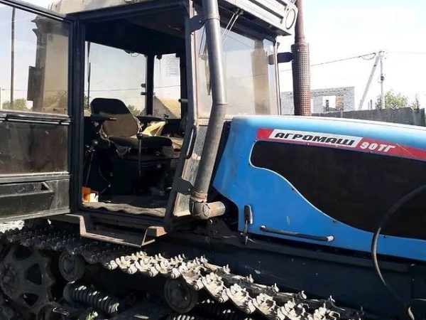 Цена трактора Агромаш 90ТГ – нового и подержанного