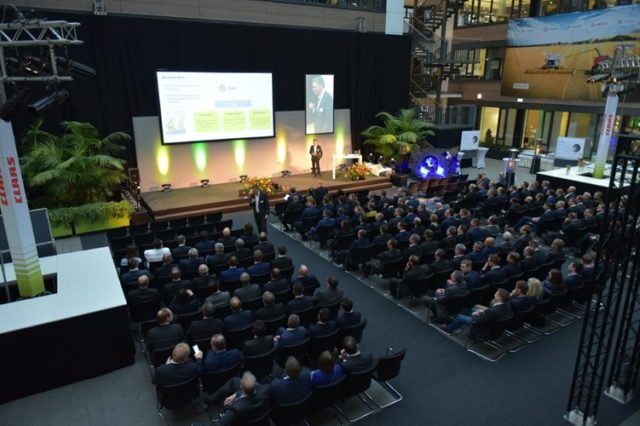 CLAAS Excellence System
