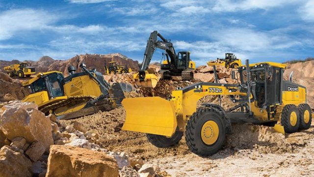 Техника John Deere признана эффективным инструментом для долгосрочного вложения средств